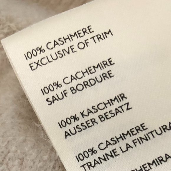 FREE PEOPLE 100%CASHMERE LOVE LIKE THIS CROPPED SWEATER - Picture 3 of 5